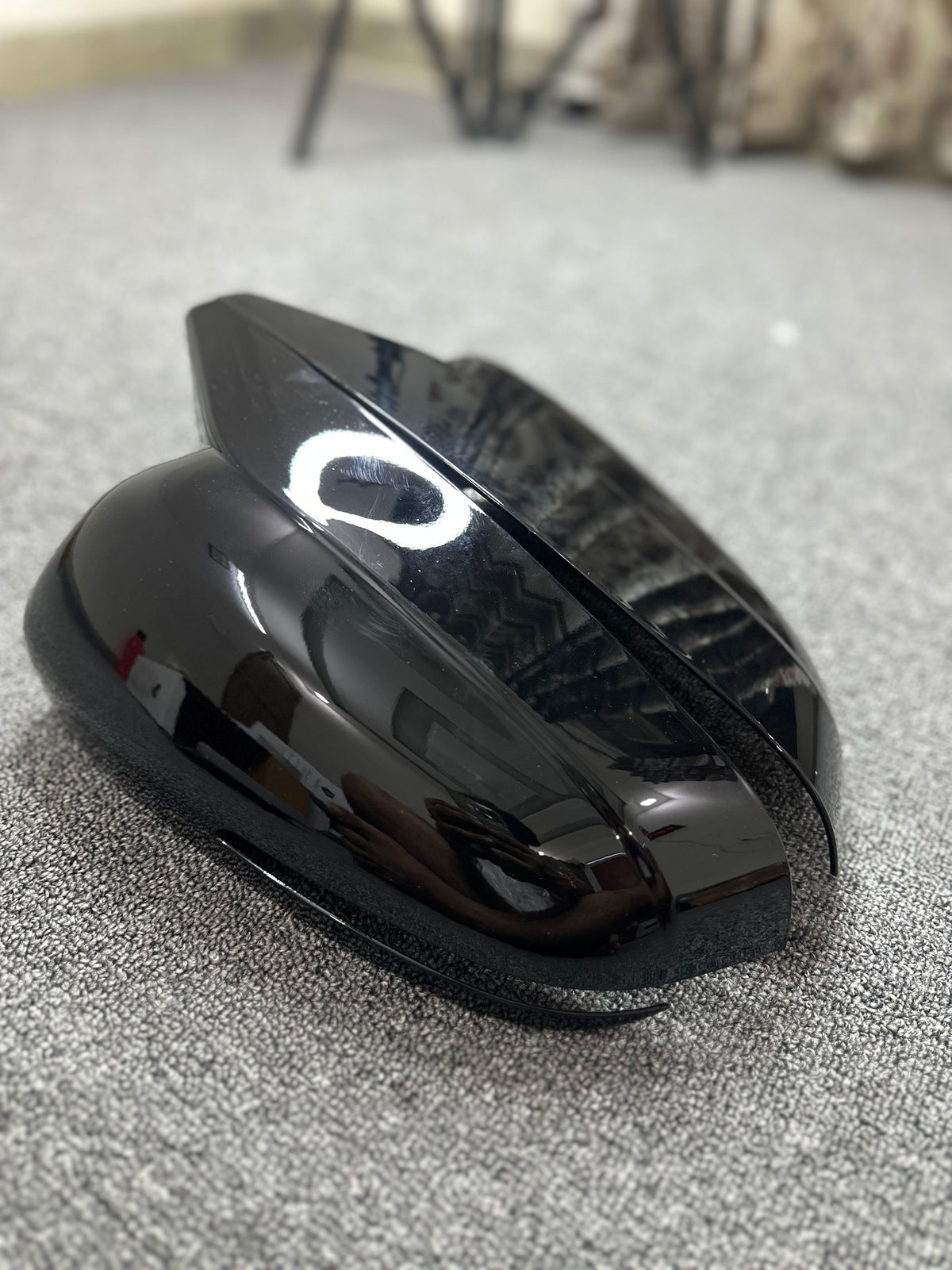 Hyundai Creta side mirror covers | 2020-25