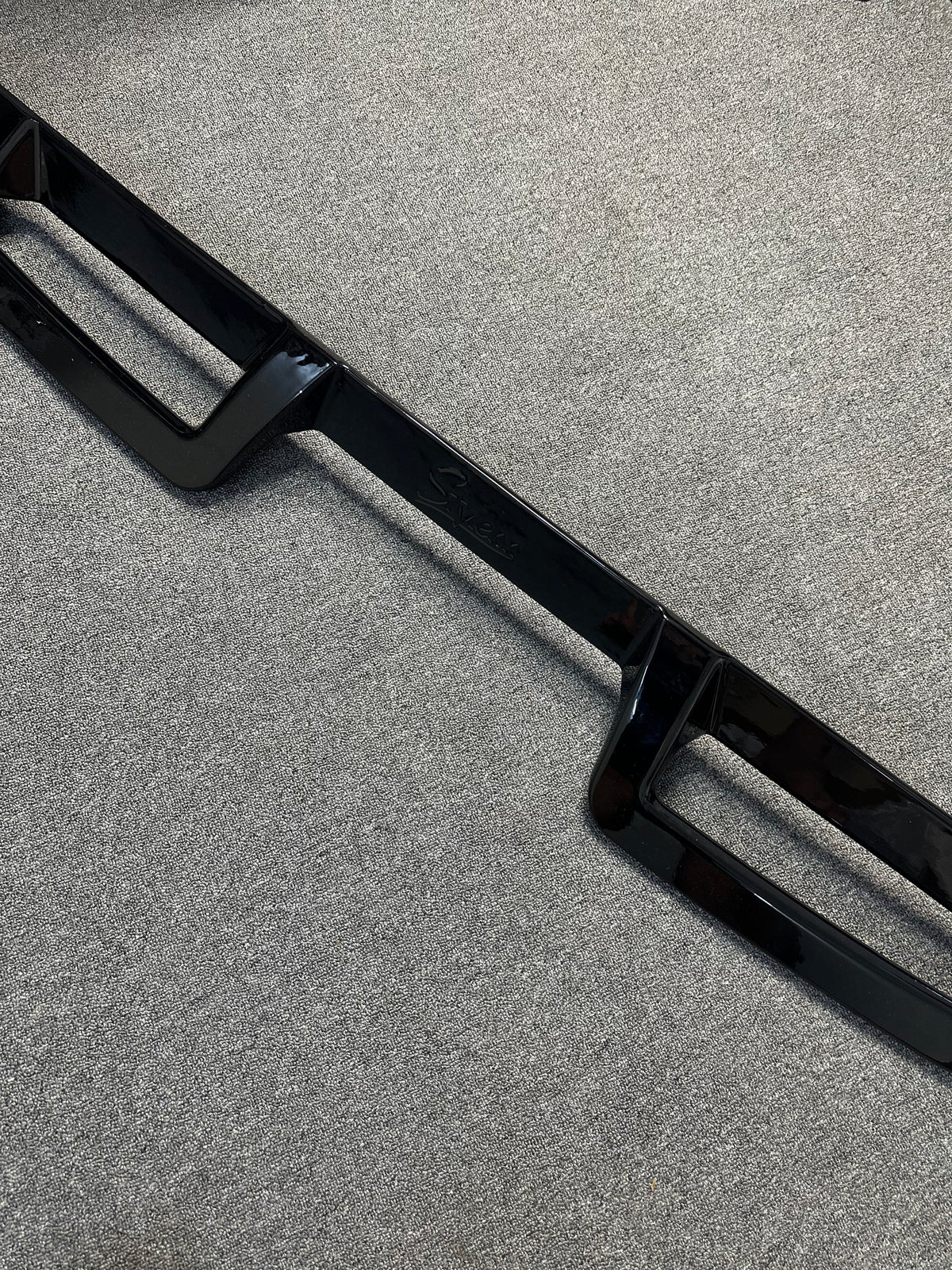 Mahindra Thar ROXX Rear Spoiler | Fits 2024+