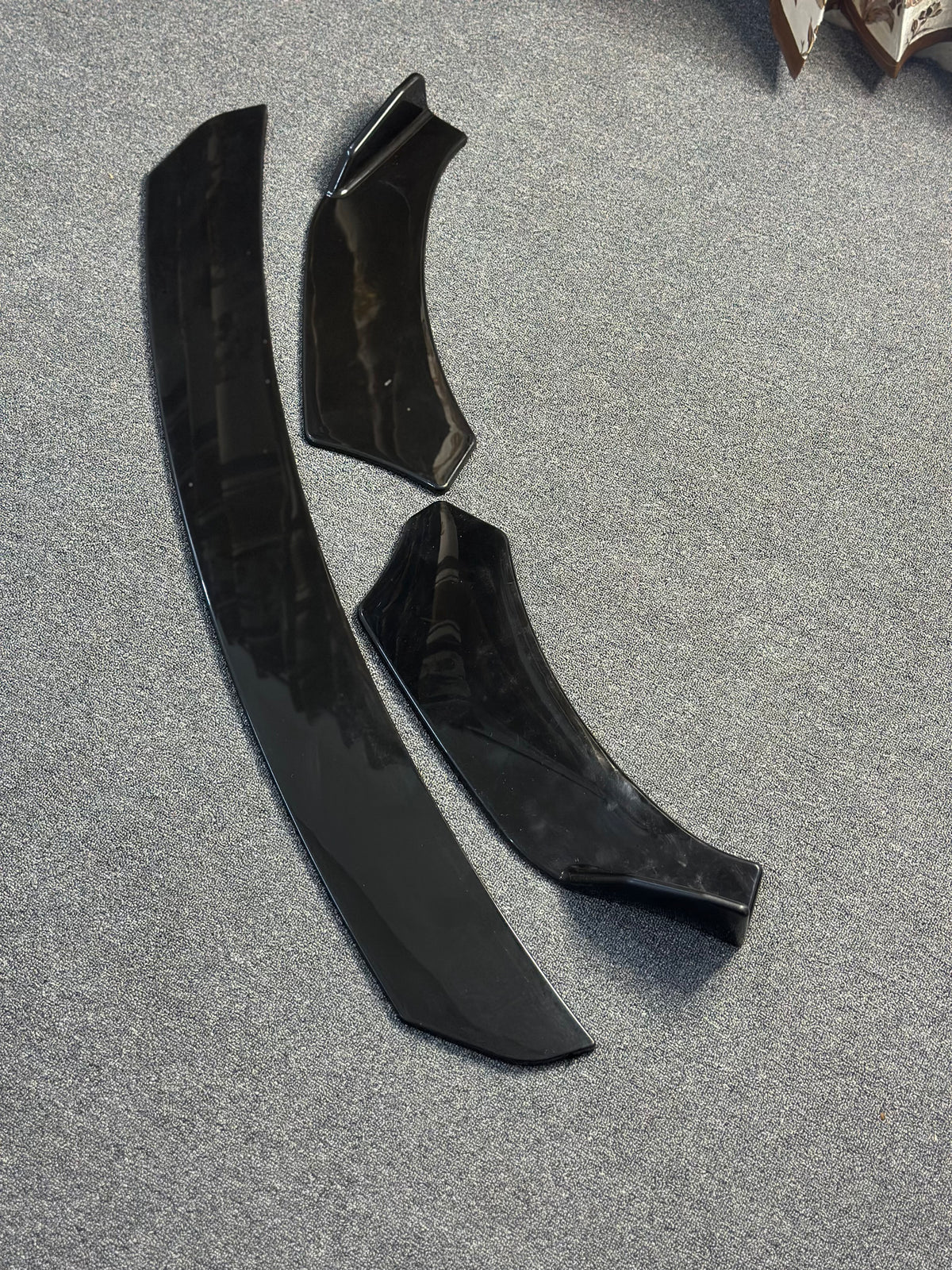 Universal 3pcs Splitter | Enhance Aggressive Look