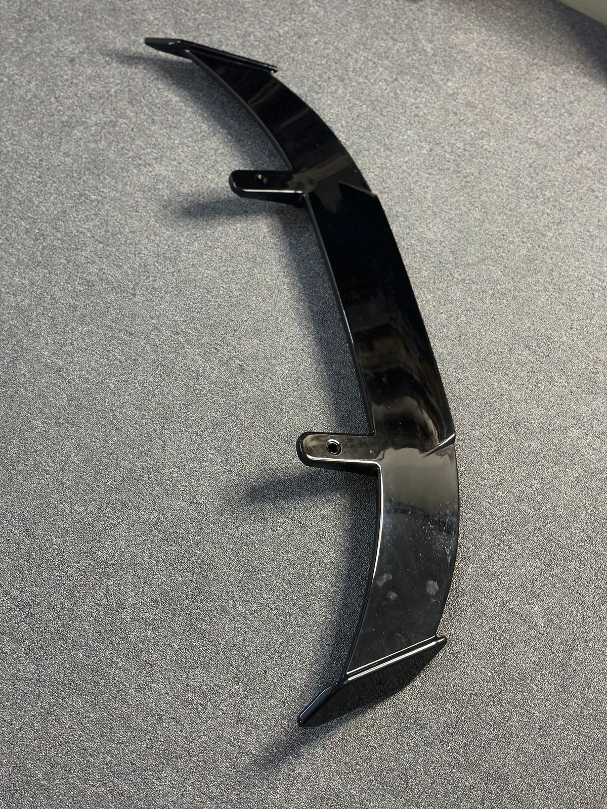 Universal v3 ducktail style Rear Spoiler | Hatchback And SUV