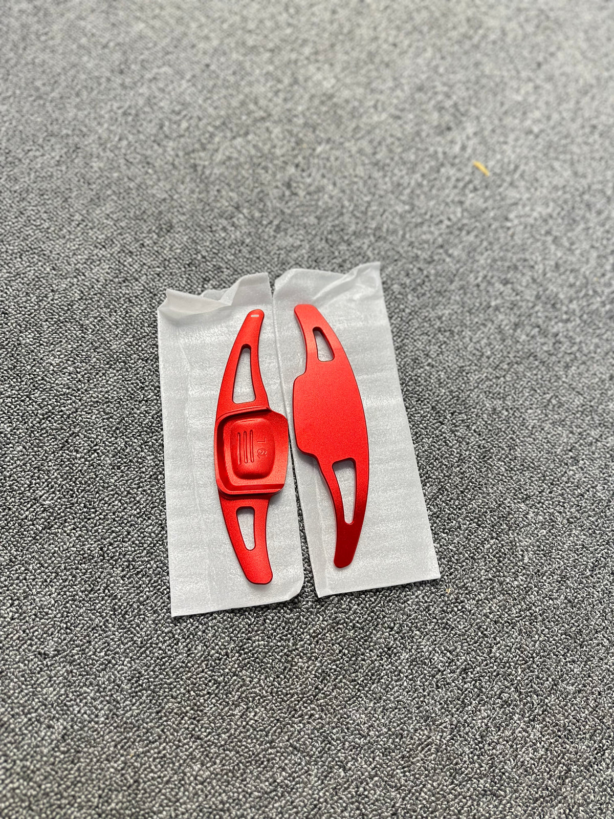 Vw virtus & taigun Paddle Shifter Extensions – Red Gear Shift Upgrade