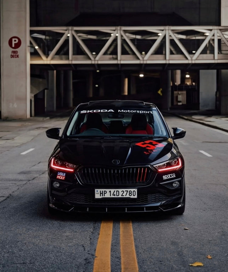 VW VIRTUS & SKODA SLAVIA