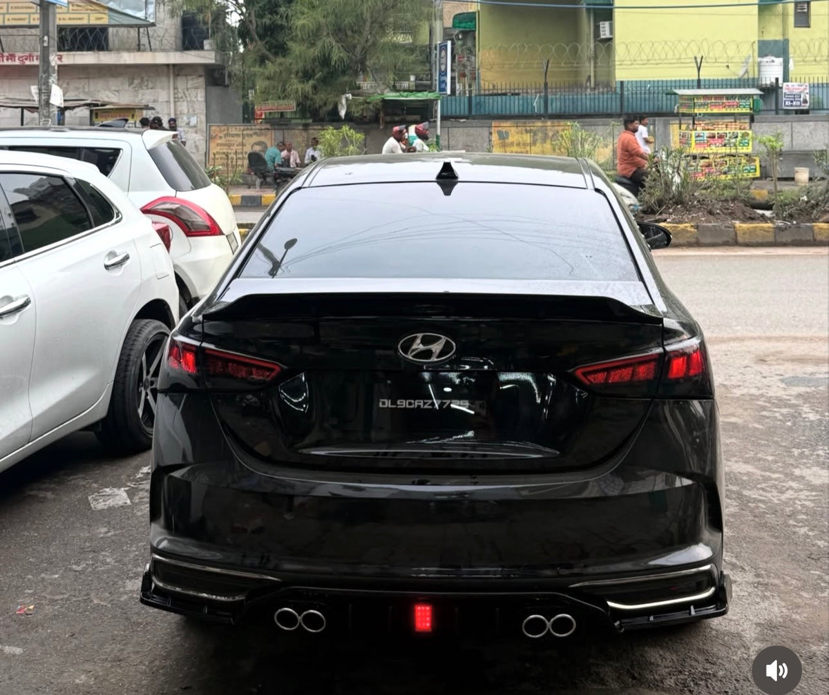 Verna 2021-23 specific diffuser with led