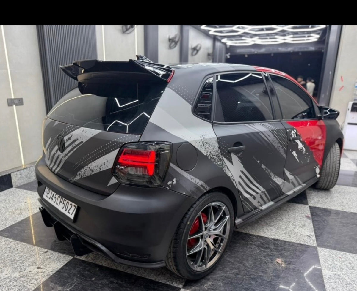 Polo Batman spoiler