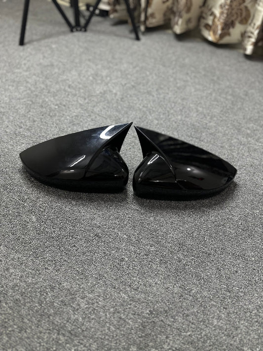 Vw Polo , vento & Ameo batman style side mirror covers | with Indecator