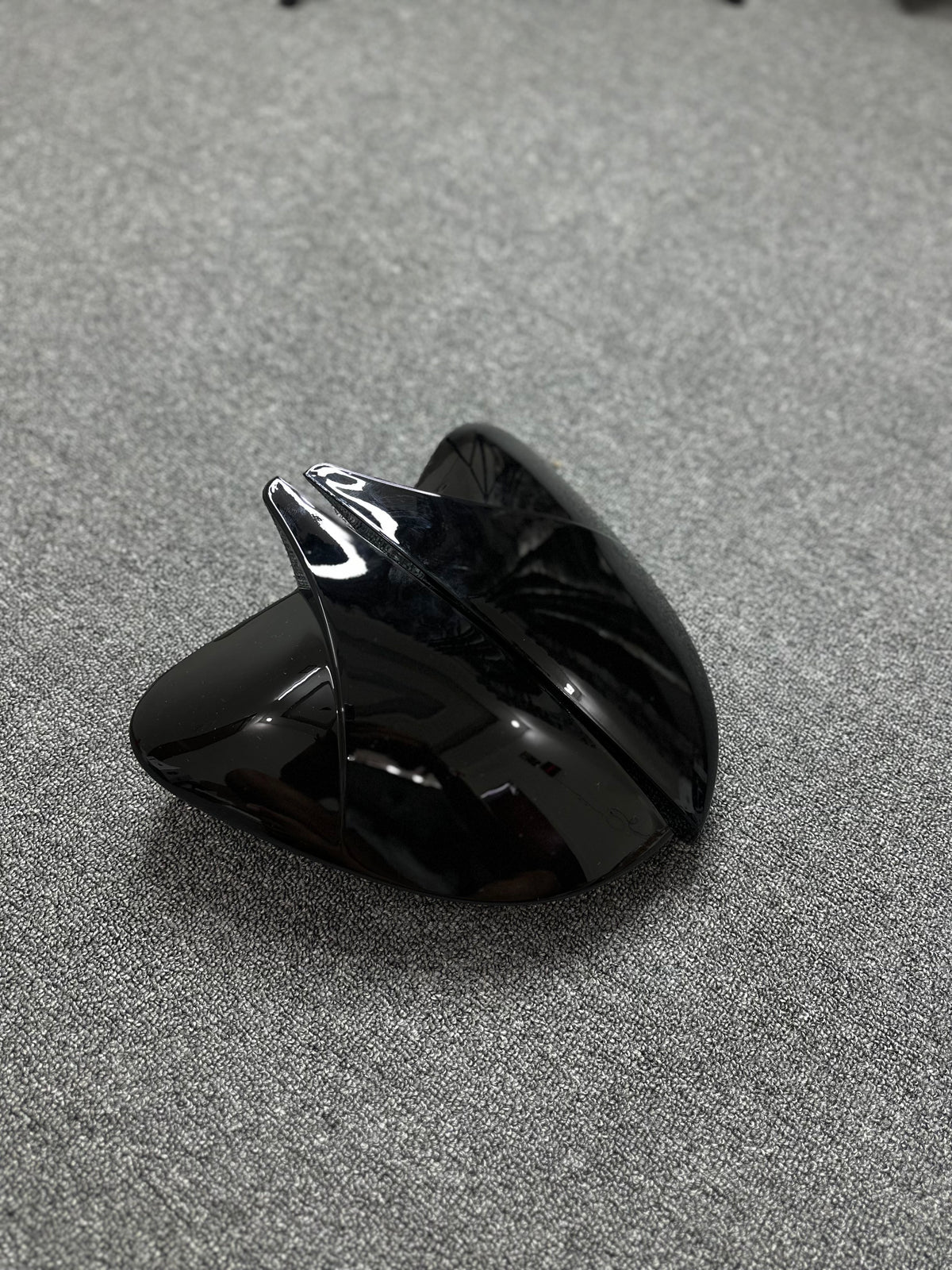 Vw virtus & skoda slavia batman-style mirror covers | also compatible with taigun & kushaq