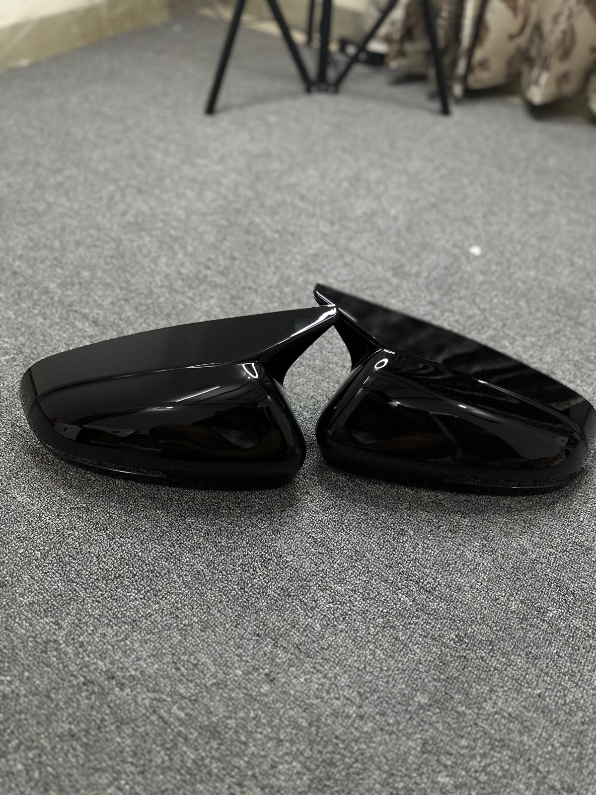 Hyundai Creta side mirror covers | 2020-25