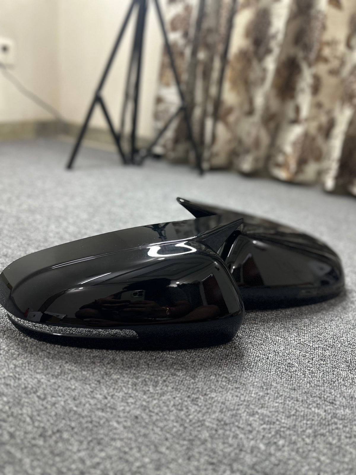 Hyundai Creta side mirror covers | 2020-25