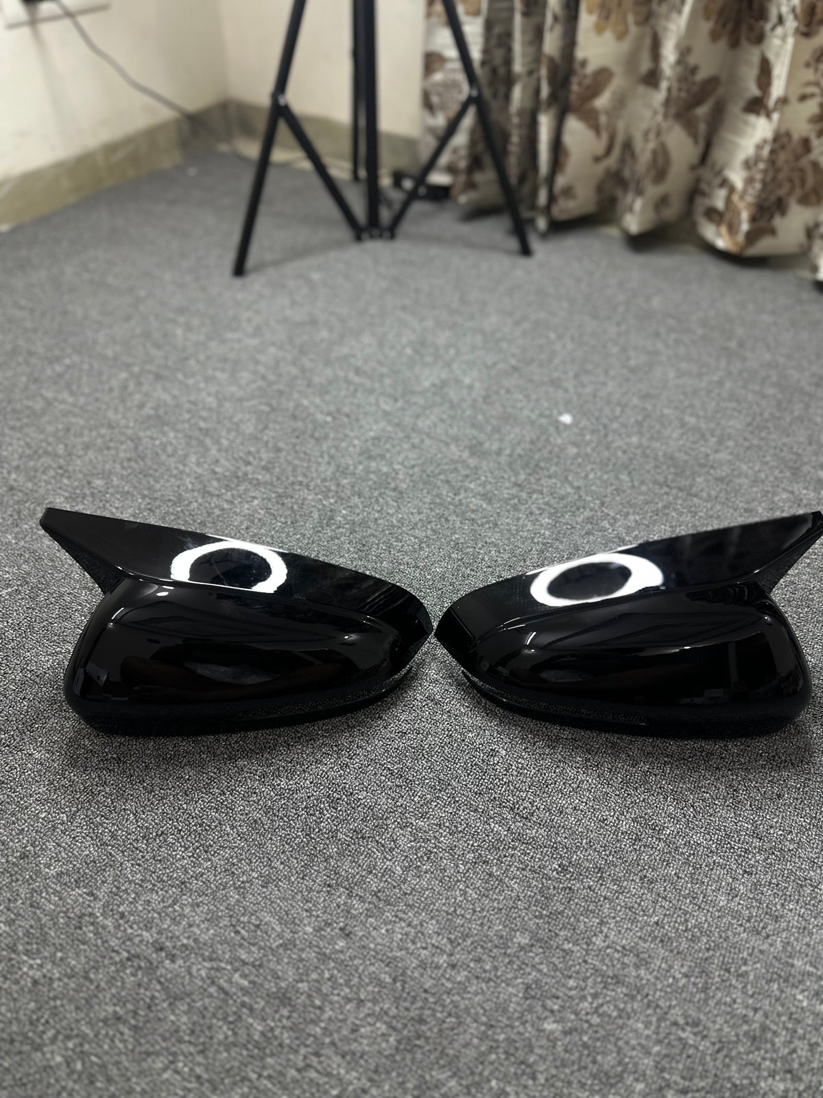 Hyundai Creta side mirror covers | 2020-25