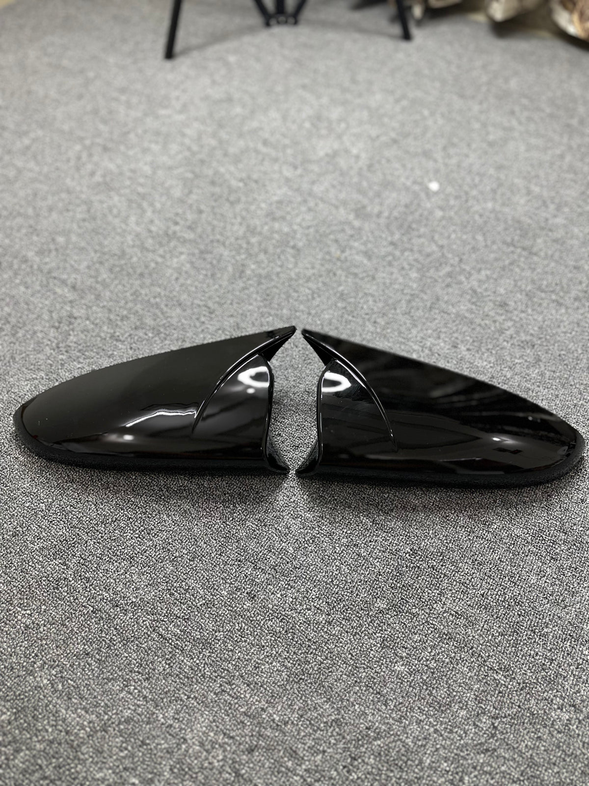 Hyundai i20 M style mirror covers