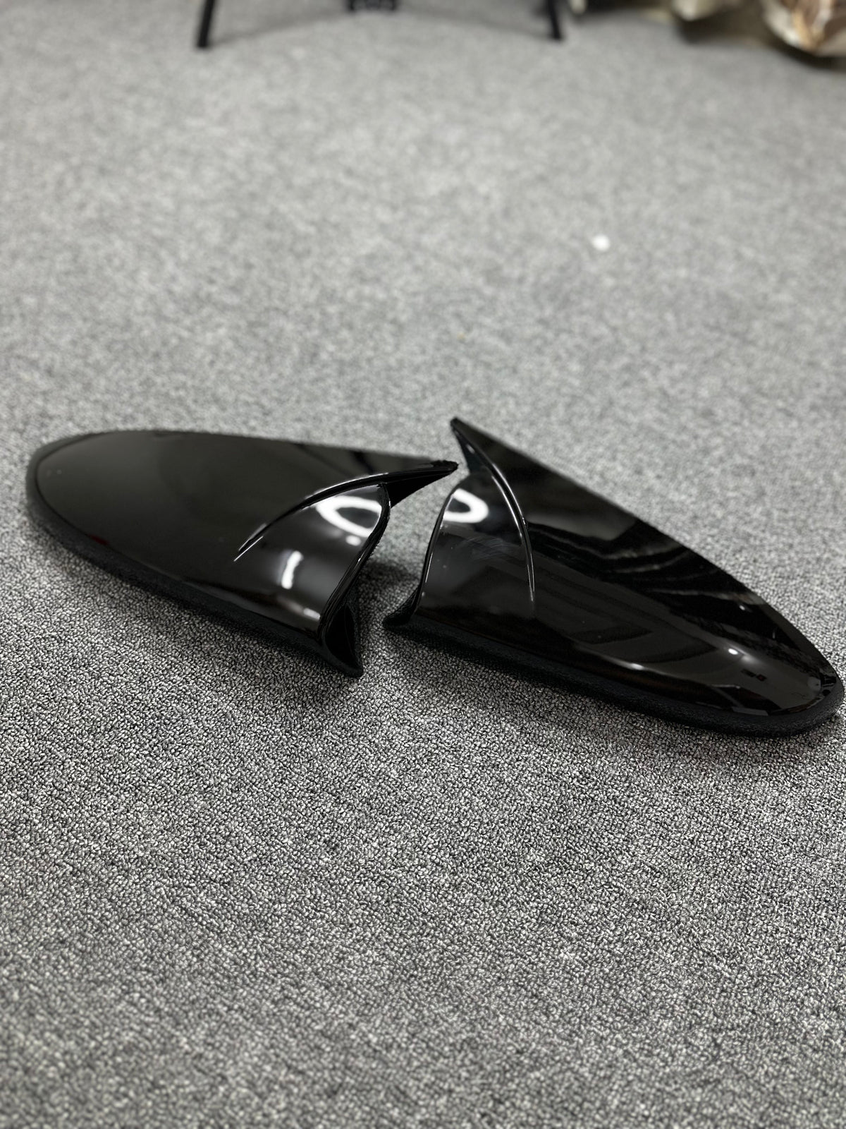 Hyundai i20 M style mirror covers