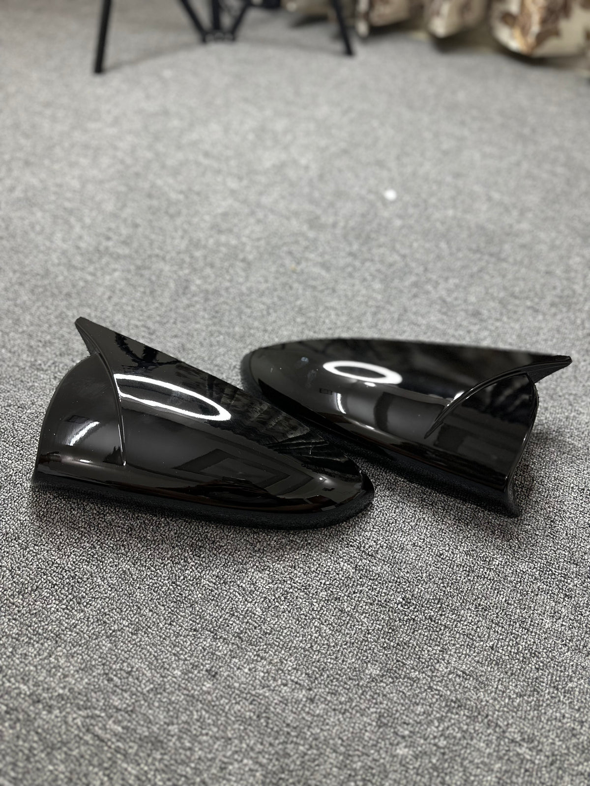 Hyundai i20 M style mirror covers