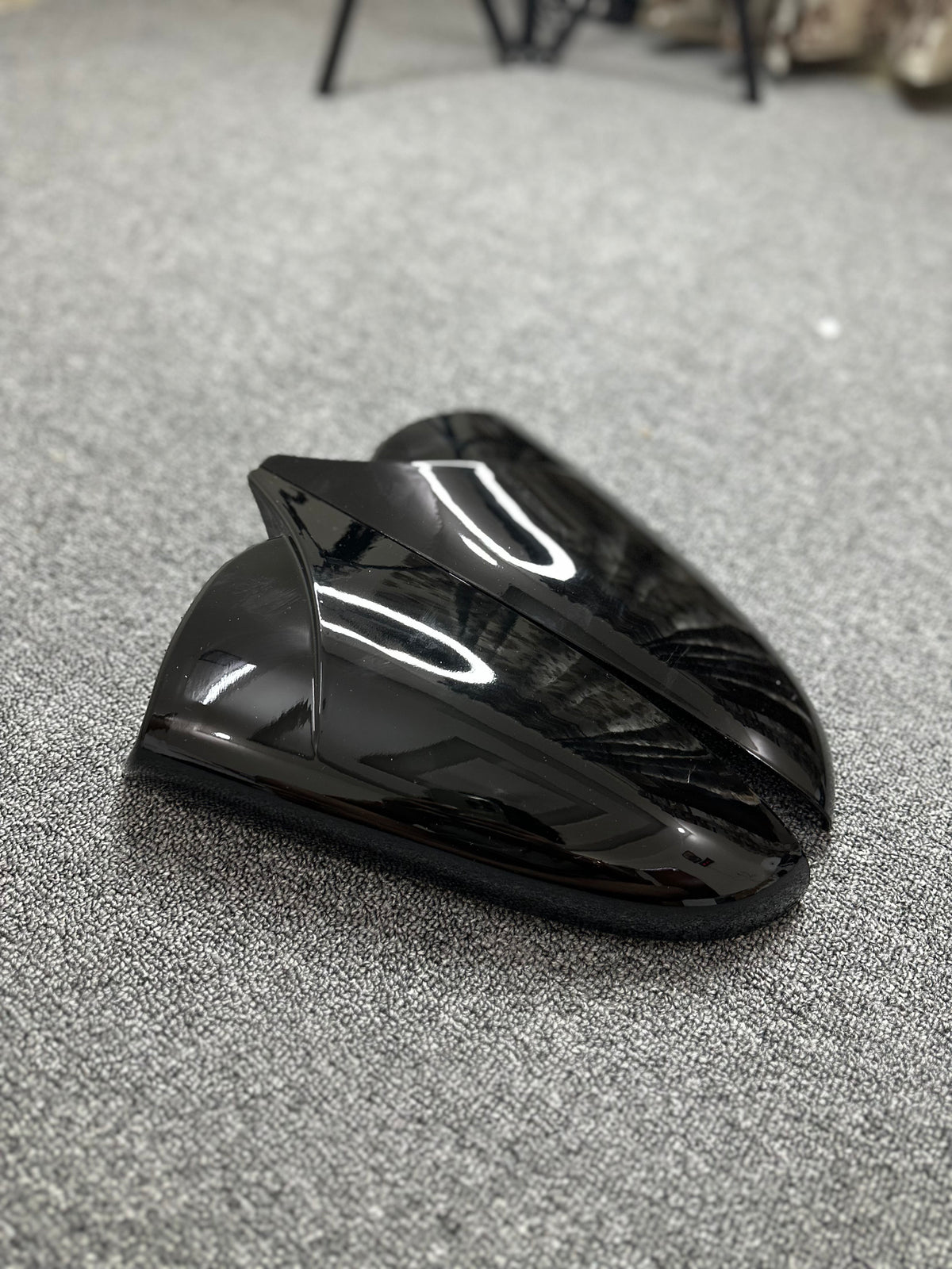 Hyundai i20 M style mirror covers