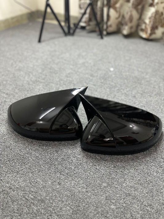 Honda city batman style mirror covers (2020-25)