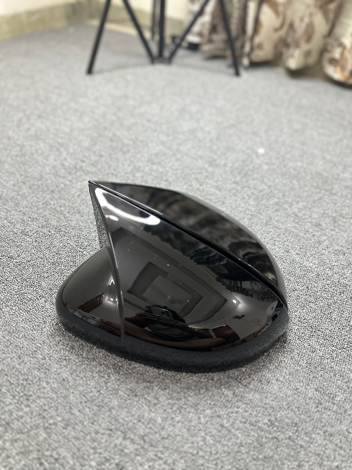 Honda city batman style mirror covers (2020-25)