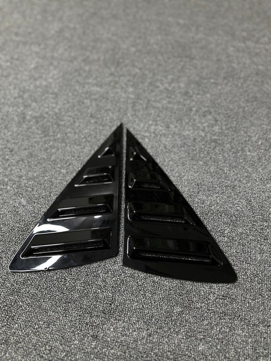 Hyundai verna window Louvers (fits 2017-2022 model)