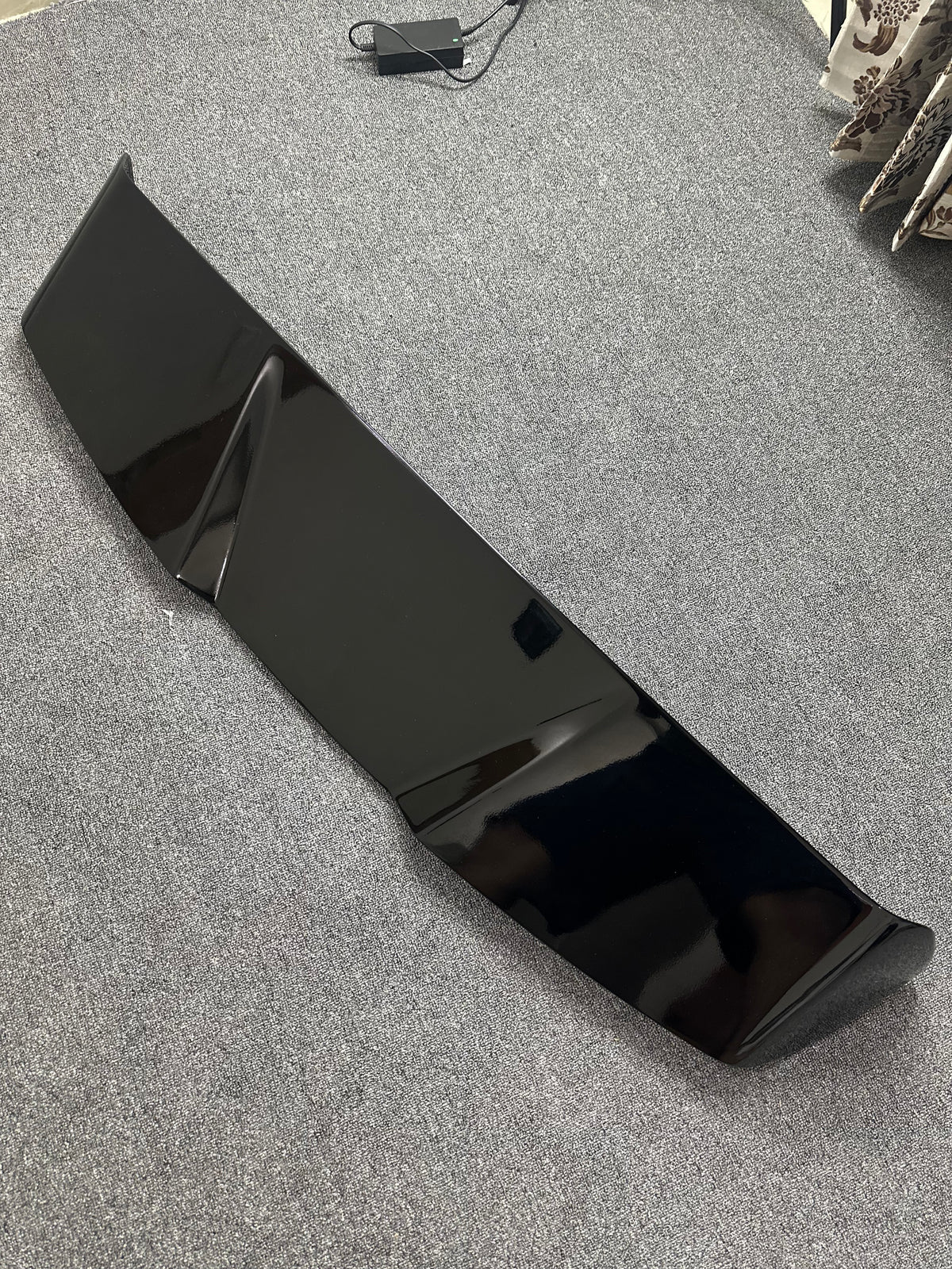 Kia seltos rear spoiler | sporty design fits 2019-2025 models