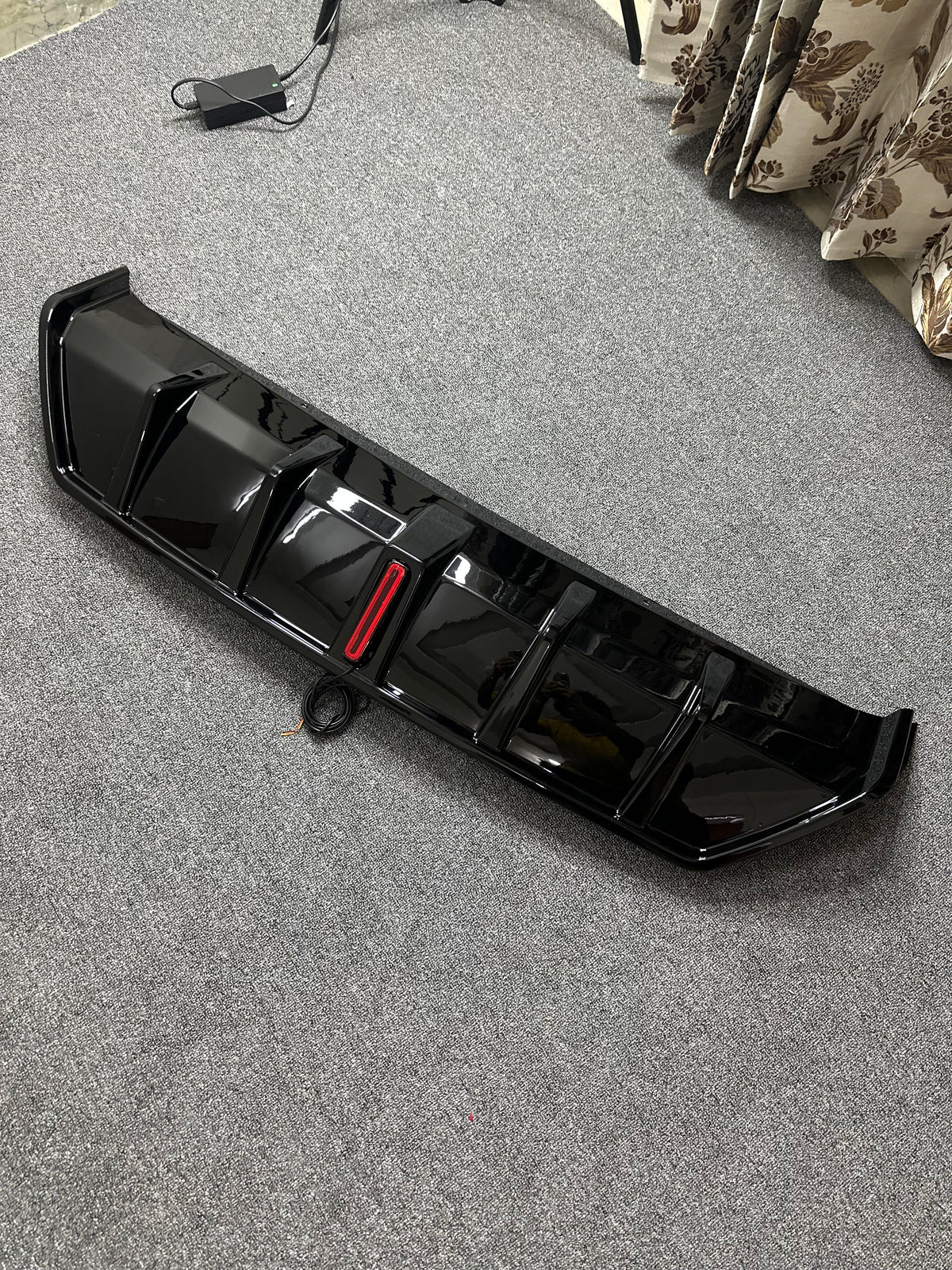 Kia seltos rear diffuser | fitment on 2019-25 model