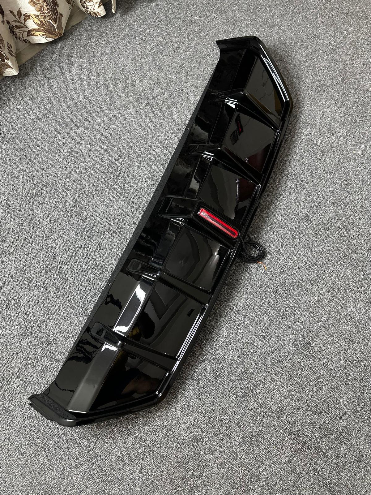 Kia seltos rear diffuser | fitment on 2019-25 model