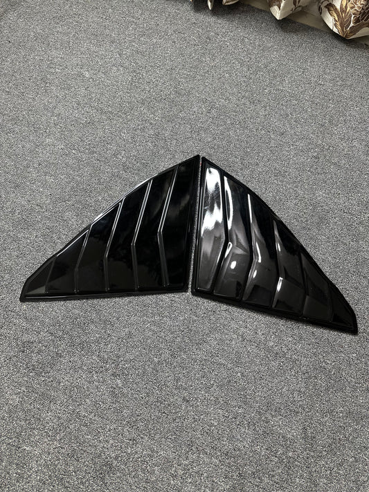 Kia seltos rear window Louvers | fits 2019-2025 model