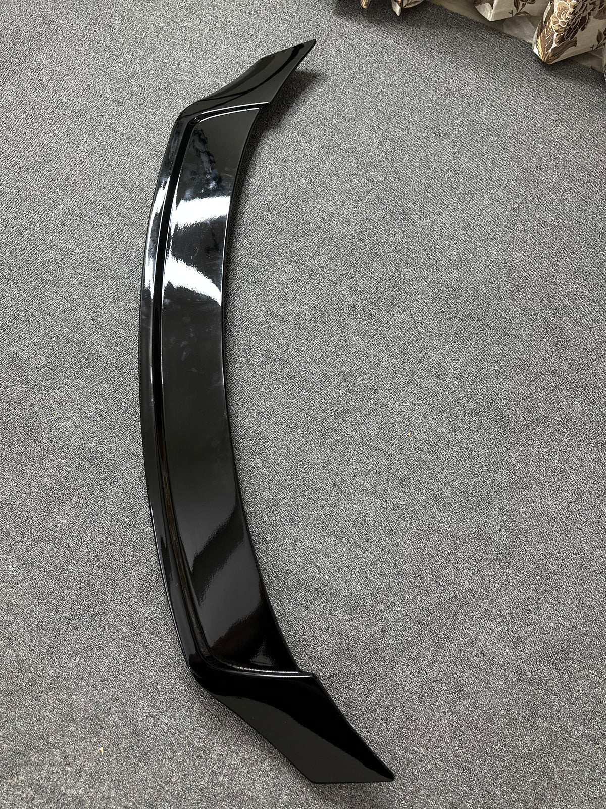 Hyundai Verna Duck Tail-Style Rear Spoiler | Compatible with 2017-22