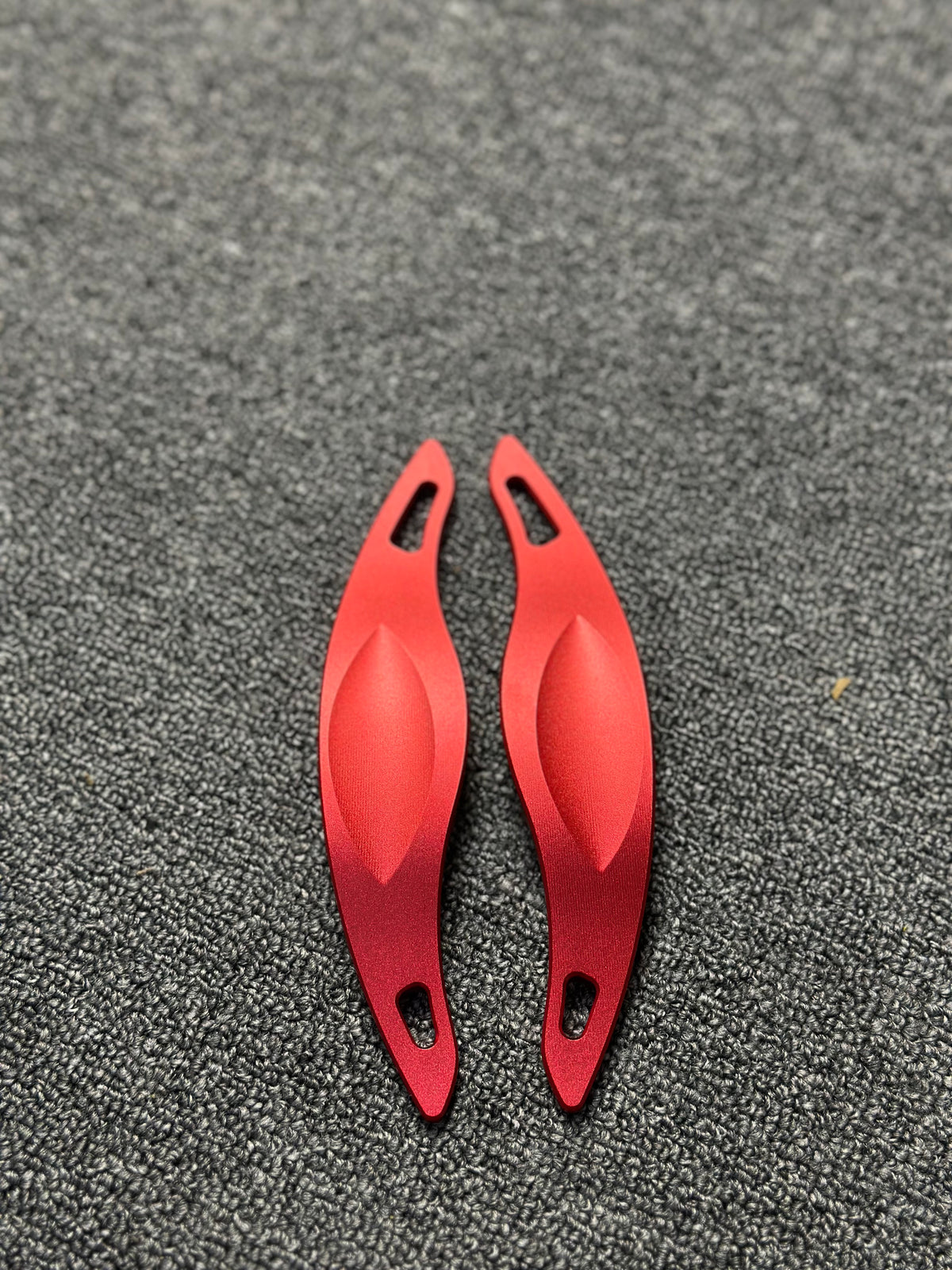 Hyundai N-Line Paddle Shifter Extenders For i20, Creta & Venue