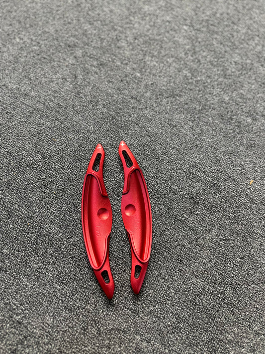 Hyundai N-Line Paddle Shifter Extenders For i20, Creta & Venue