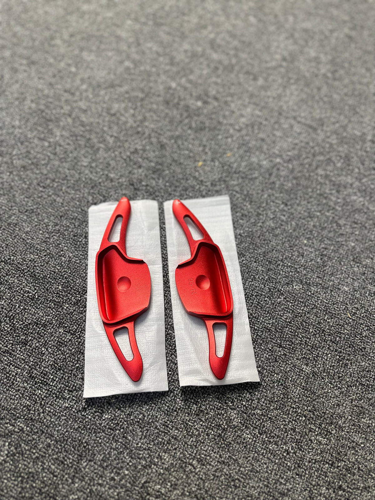 Kia Paddle Shifter Extenders | Compatible with Seltos, Carens and Sonet
