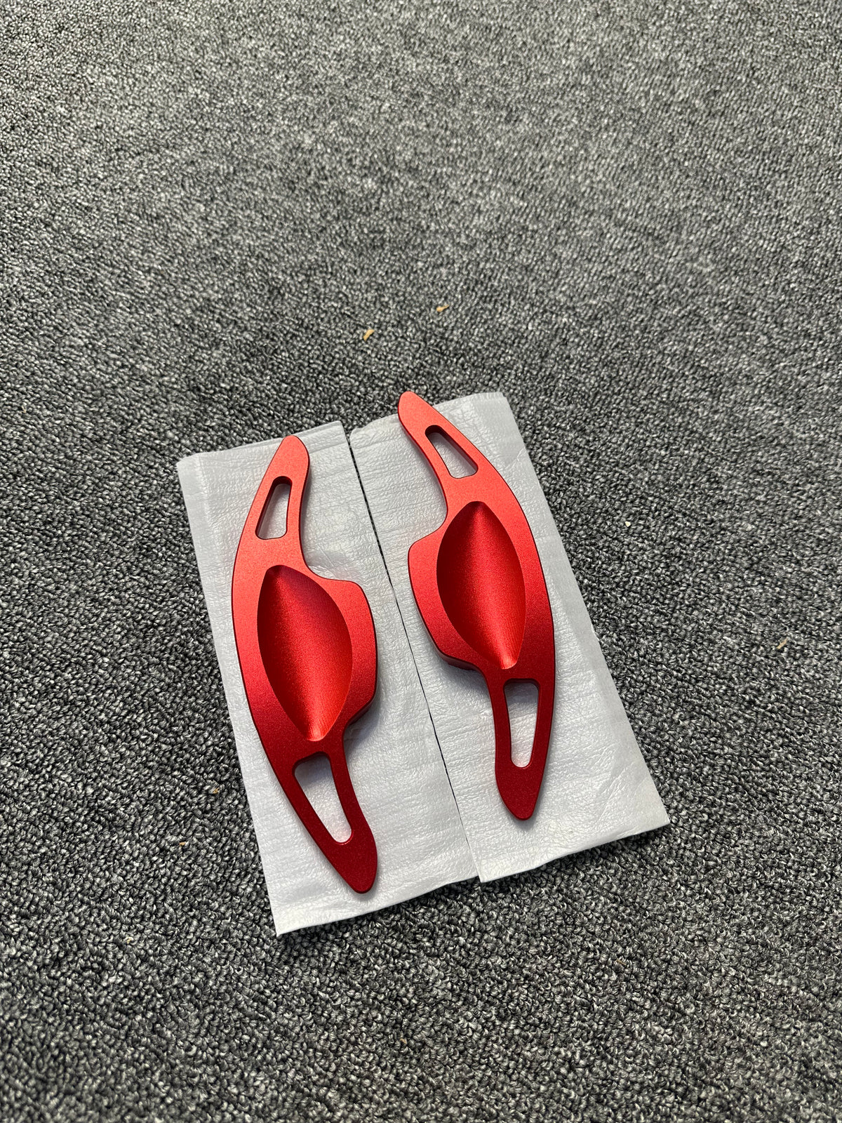 Kia Paddle Shifter Extenders | Compatible with Seltos, Carens and Sonet