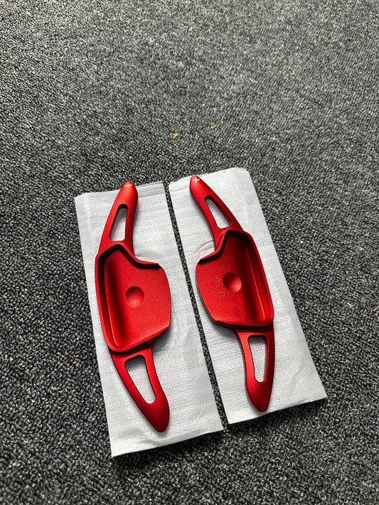 Kia Paddle Shifter Extenders | Compatible with Seltos, Carens and Sonet