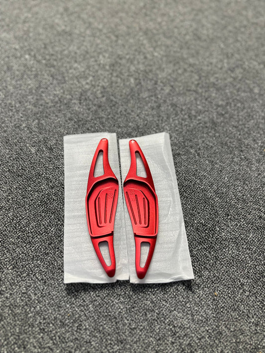 Skoda Slavia & Octavia Paddle Shifter Extenders (Pair) | Aluminium Build