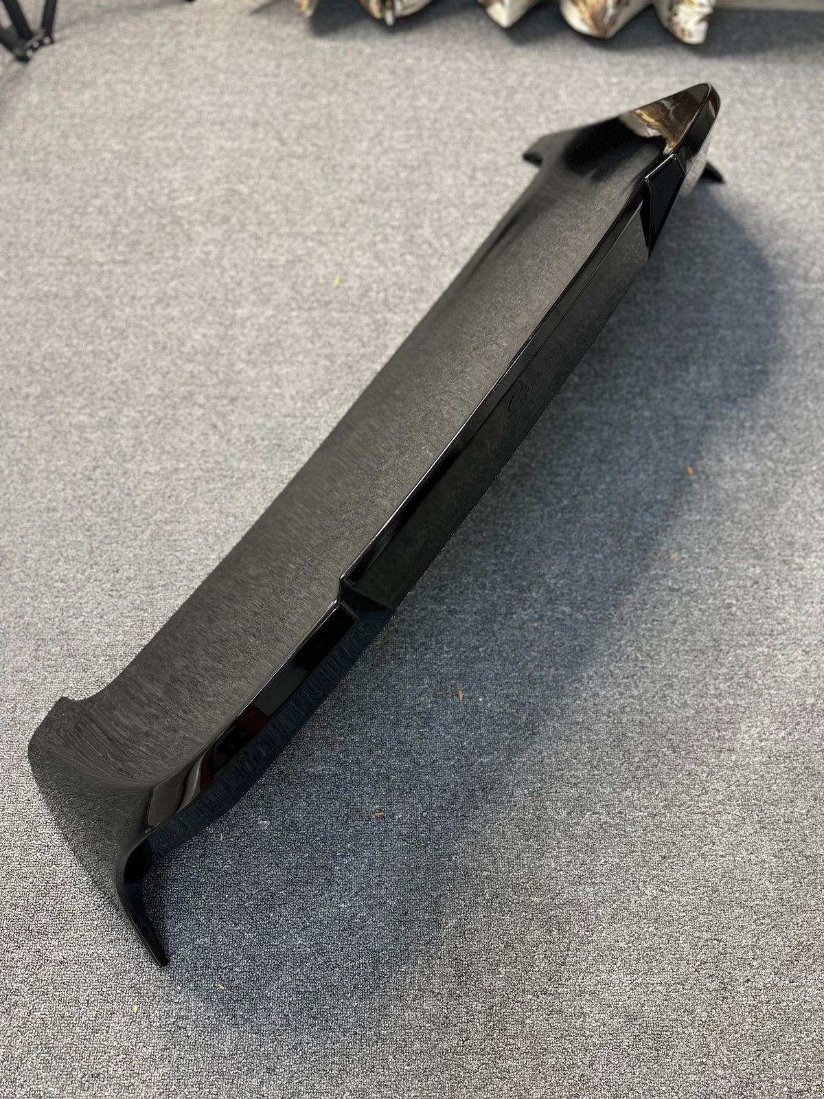 Hyundai Creta Mansory Style Roof Spoiler
