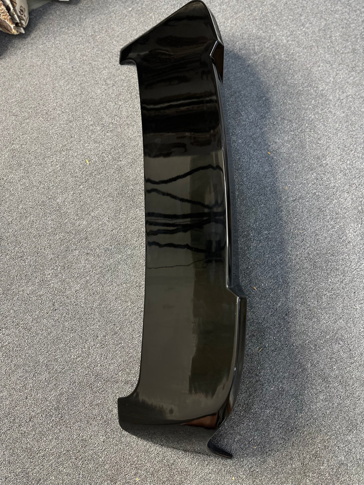 Hyundai Creta Mansory Style Roof Spoiler