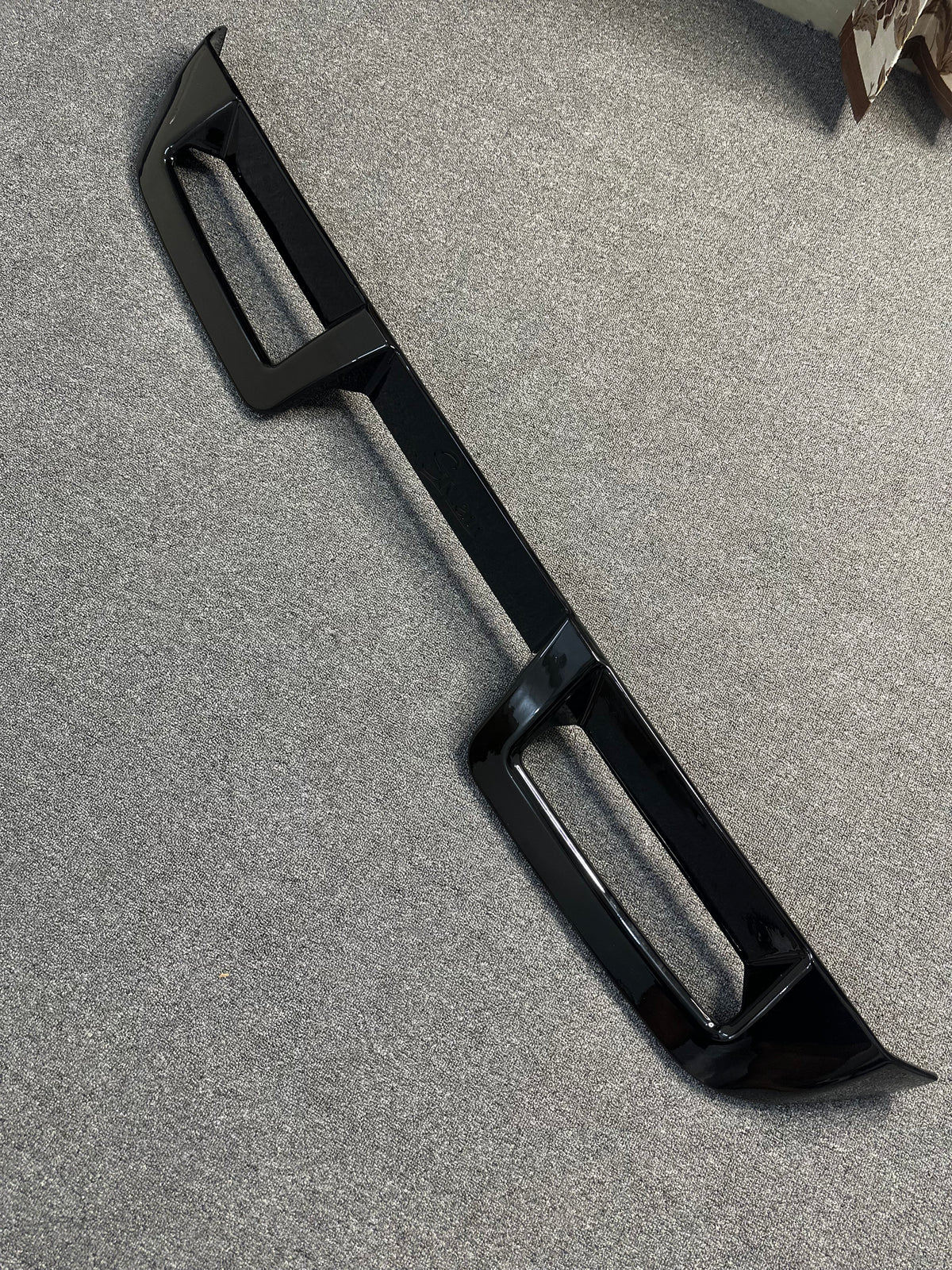 Mahindra Thar ROXX Rear Spoiler  | Fits 2024+