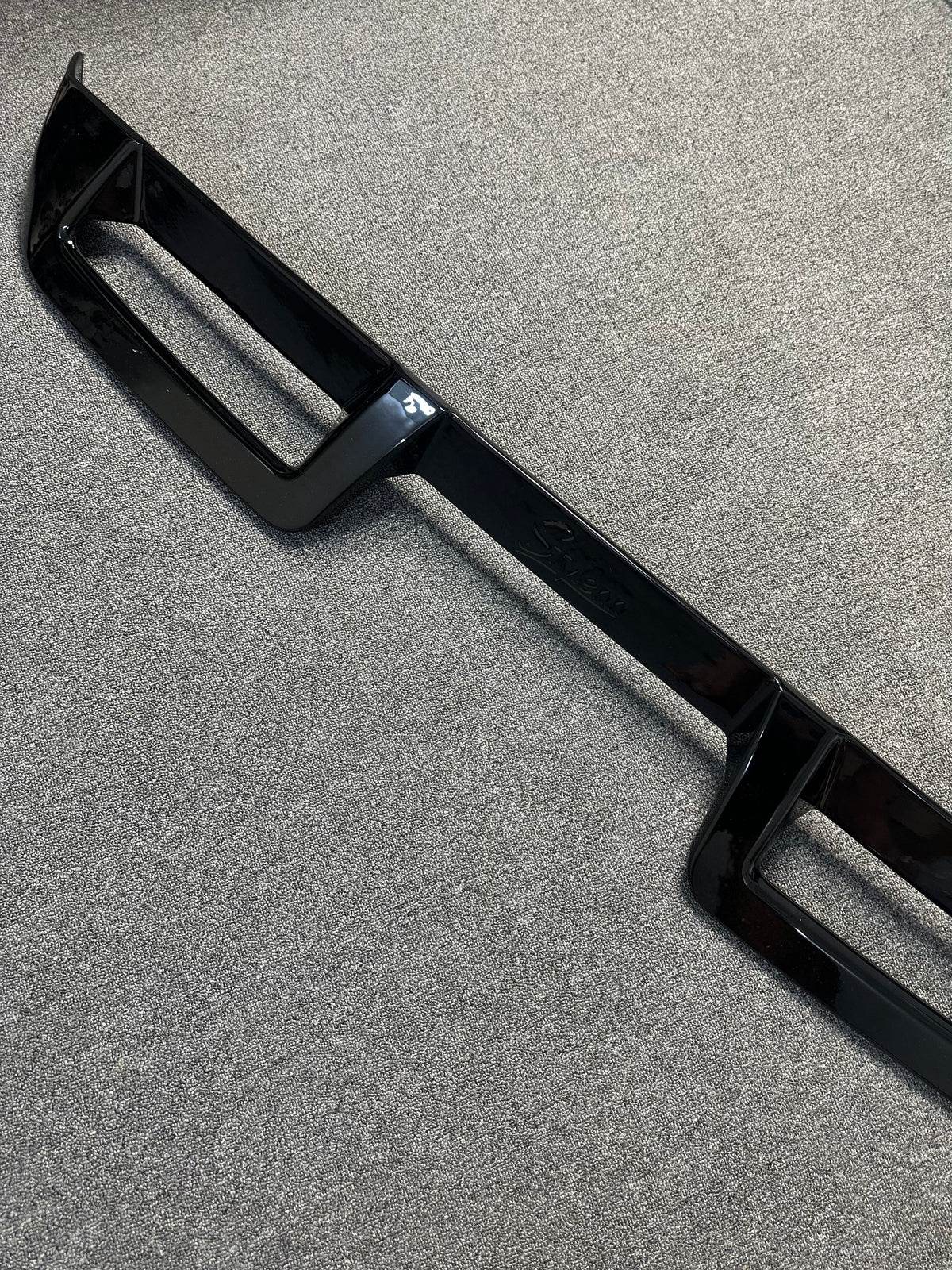 Mahindra Thar ROXX Rear Spoiler  | Fits 2024+