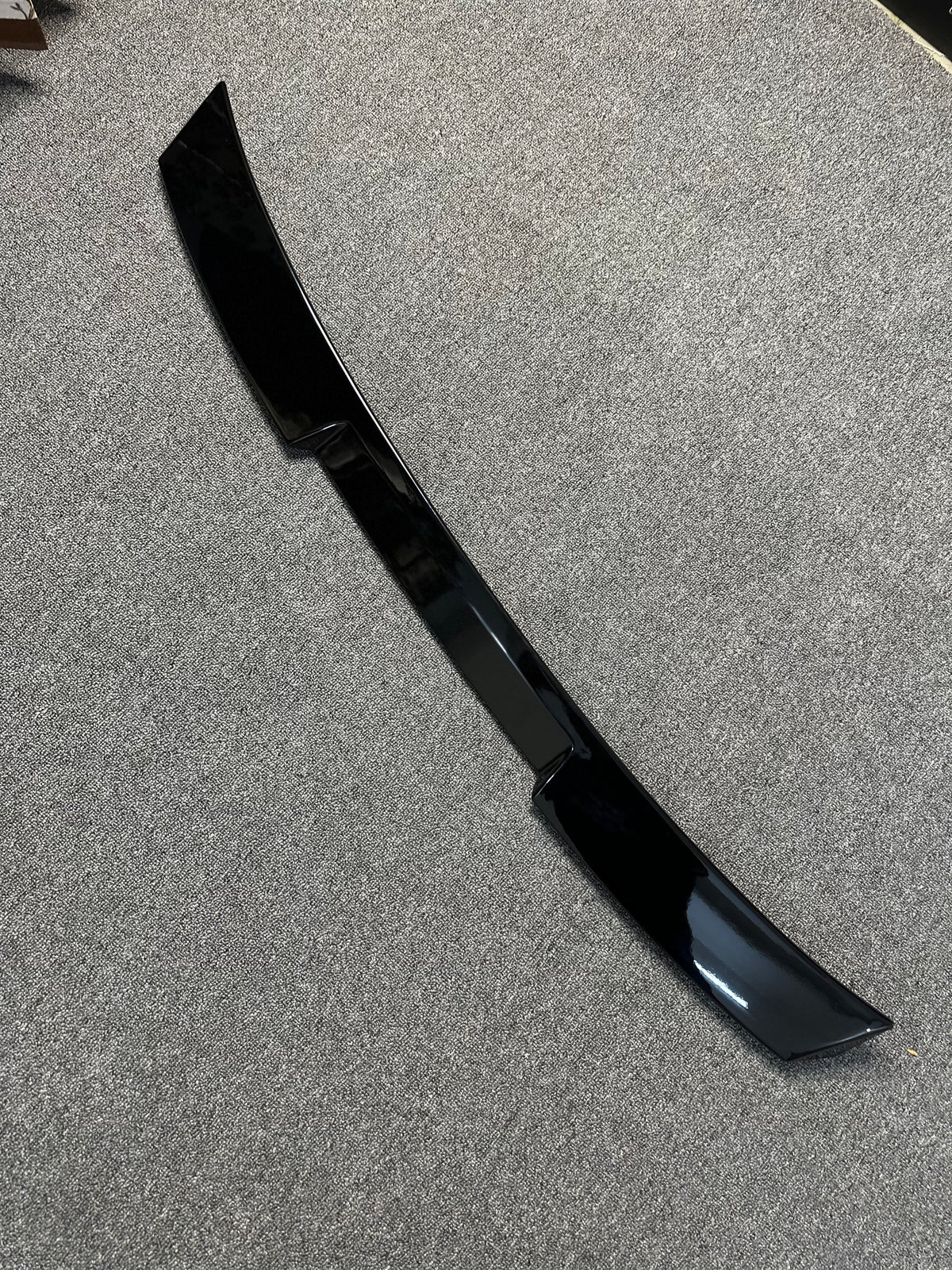 Vw virtus & skoda slavia roof spoiler | vehicle- specific