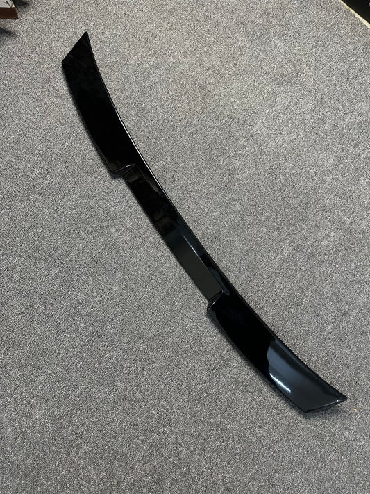 Vw virtus & skoda slavia roof spoiler | vehicle- specific