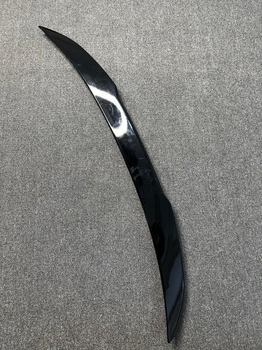 Vw virtus & skoda slavia M4-style rear spoiler | enhance rear look