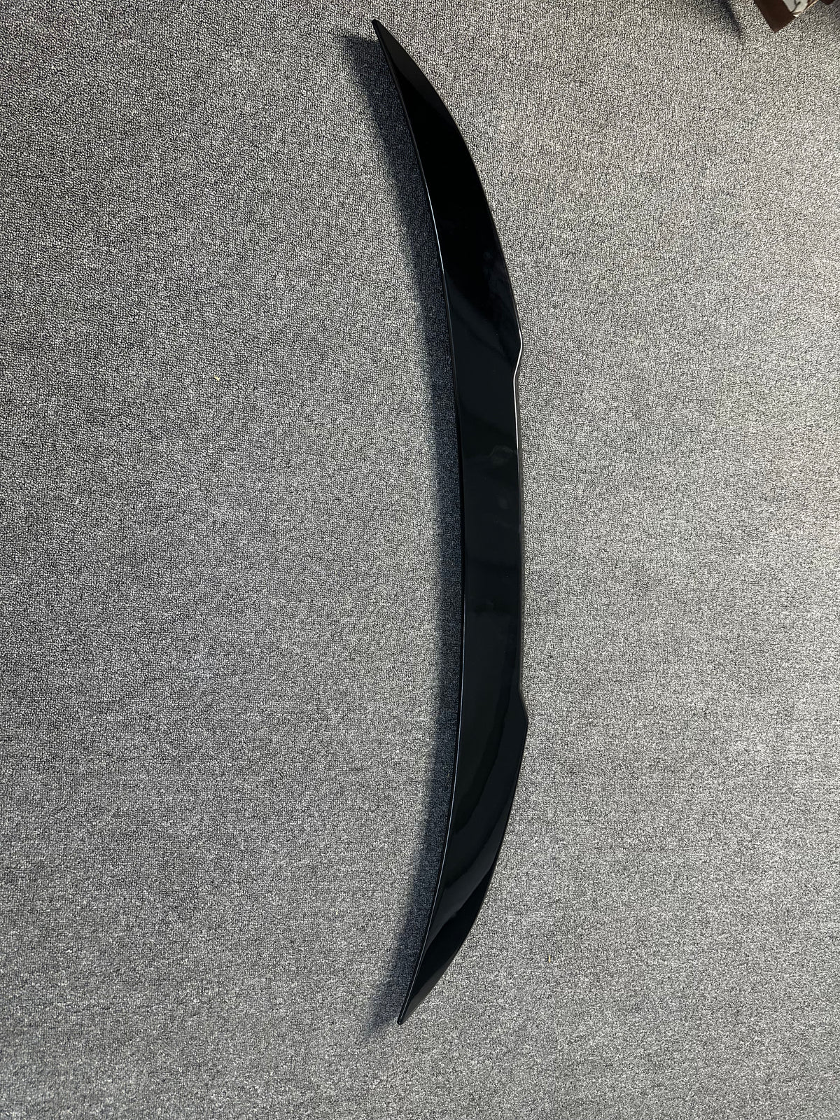 Vw virtus & skoda slavia M4-style rear spoiler | enhance rear look