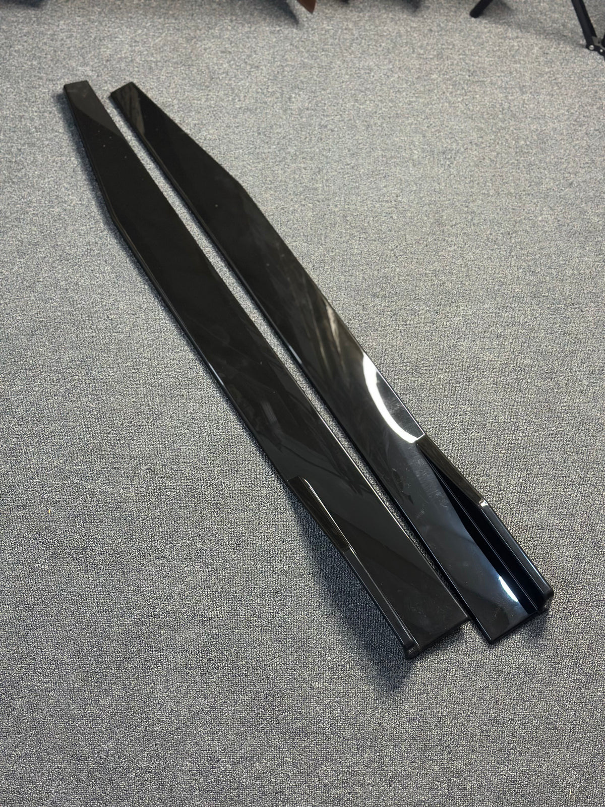 Universal 120cm Side Skirts Set of 2 | Enhance Side Profile