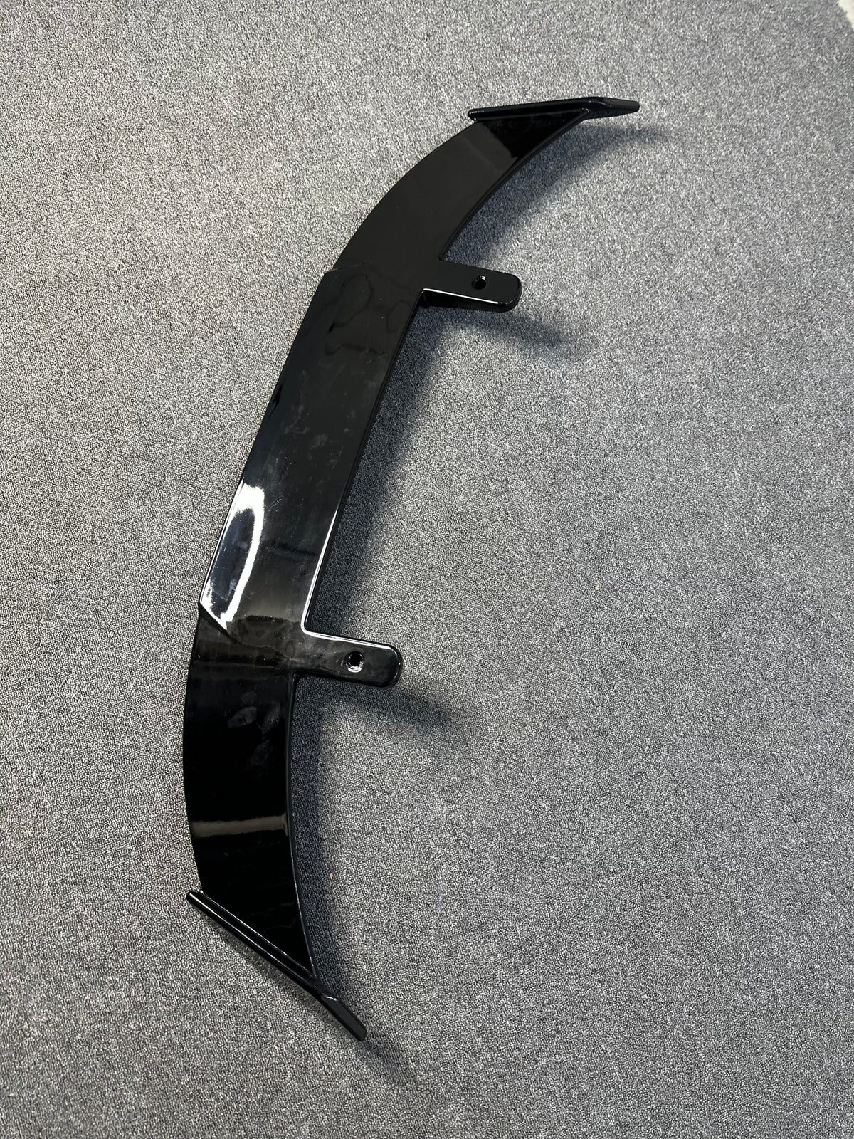 Universal v3 ducktail style Rear Spoiler | Hatchback And SUV