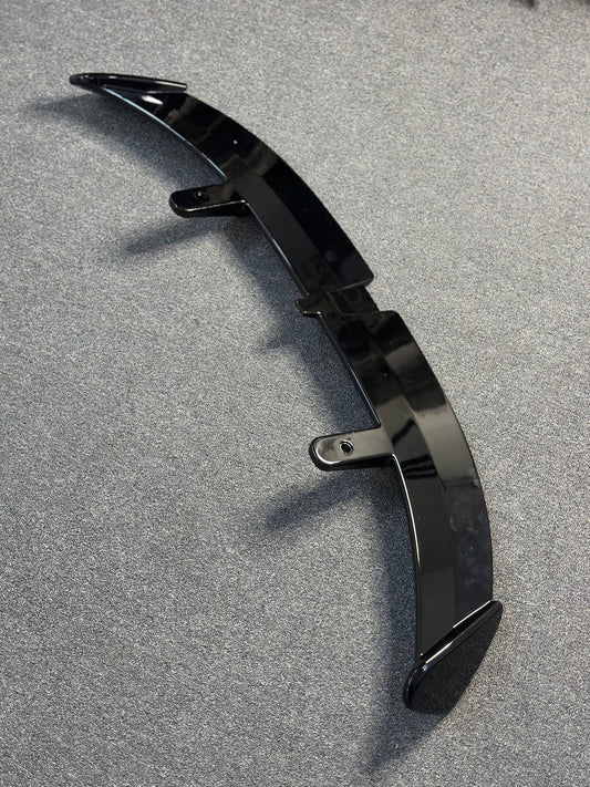 Universal Hatchback V-Cut Rear Spoiler