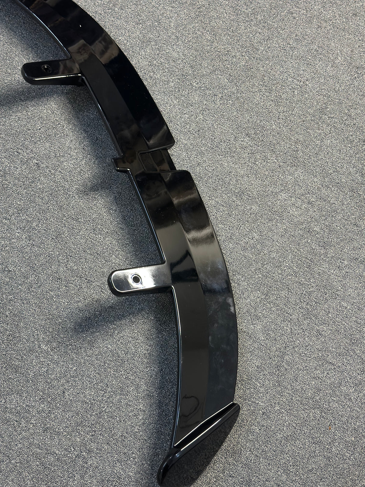 Universal Hatchback V-Cut Rear Spoiler