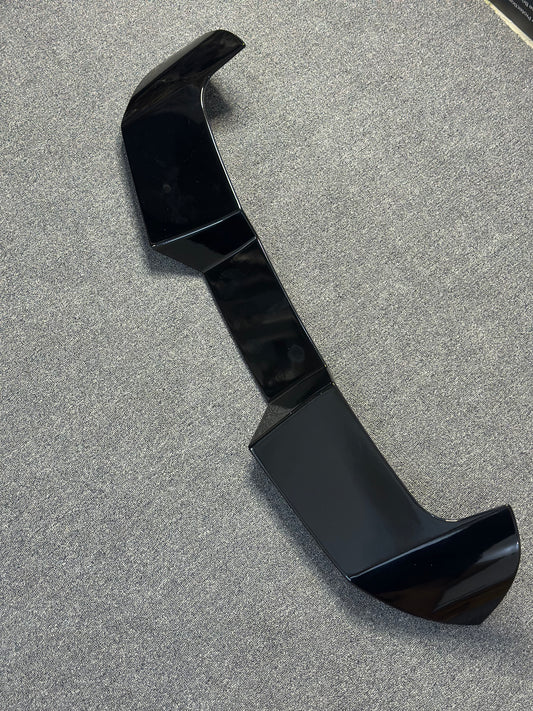 Suzuki Fronx rear spoiler | also fits for toyota taisor