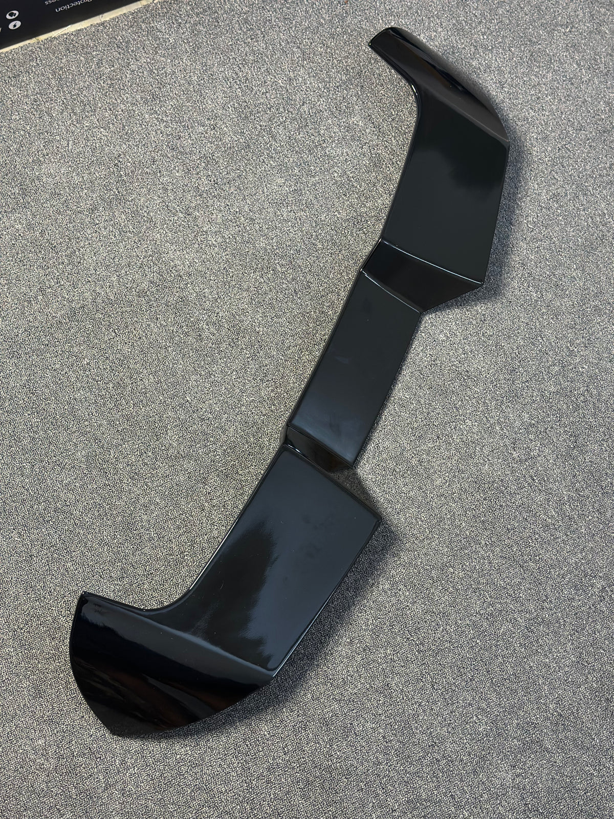 Suzuki Fronx rear spoiler | also fits for toyota taisor