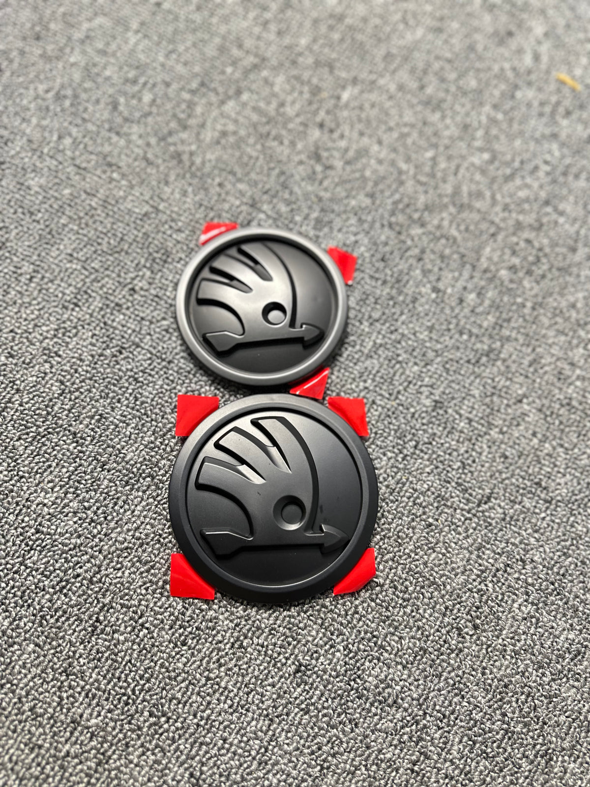 Skoda Slavia Replacement Car Logos | Front & Rear