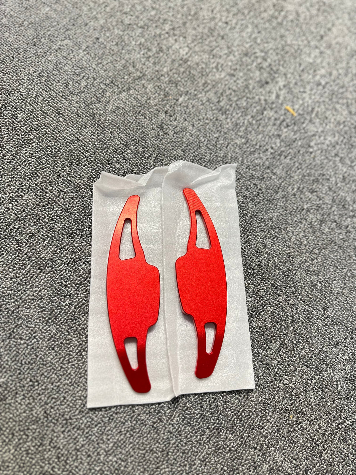 Vw virtus & taigun Paddle Shifter Extensions – Red Gear Shift Upgrade